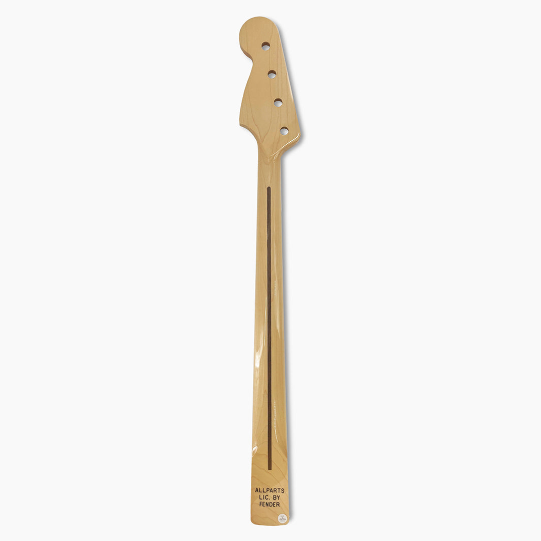 Allparts “Licensed by Fender®” JMF-B Replacement Neck for Jazz Bass®
