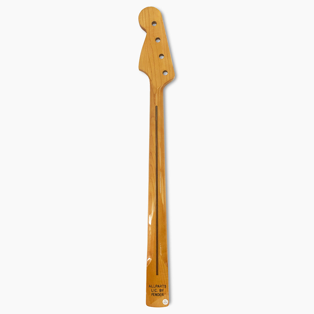 Allparts “Licensed by Fender®” JMF Replacement Neck for Jazz Bass®