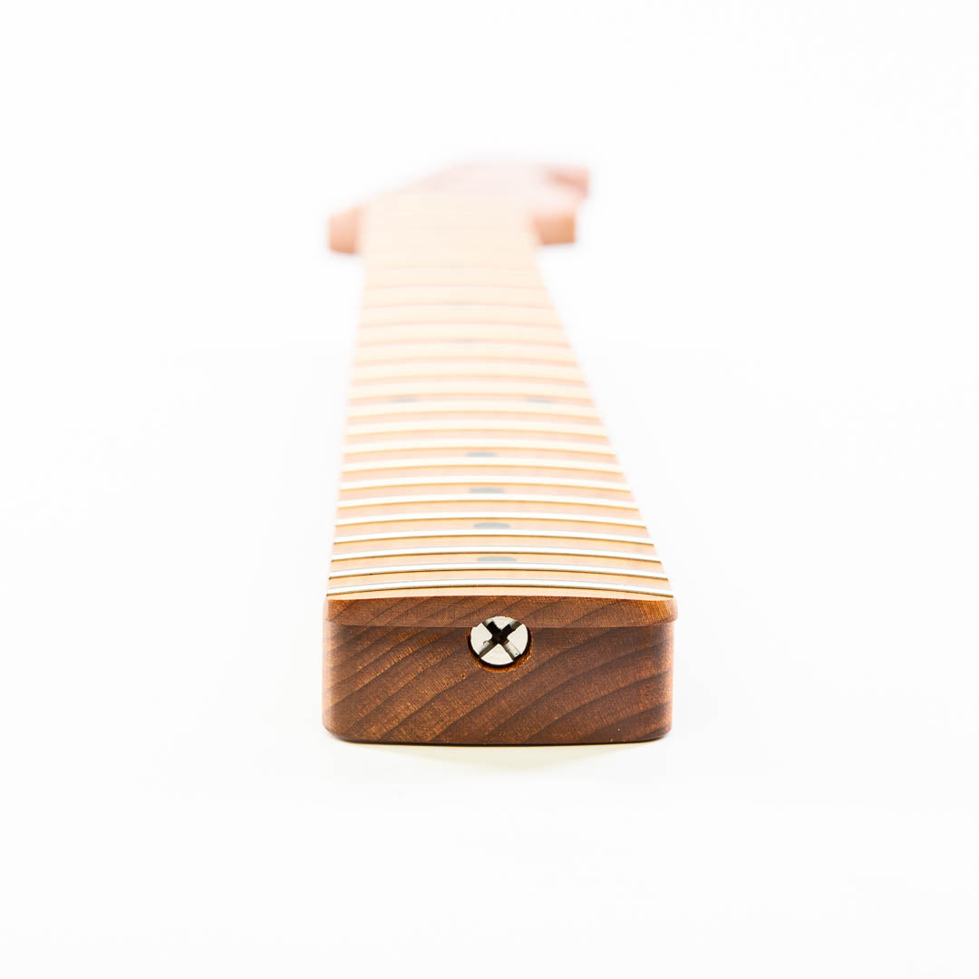 ap select layla roasted maple neck heel view