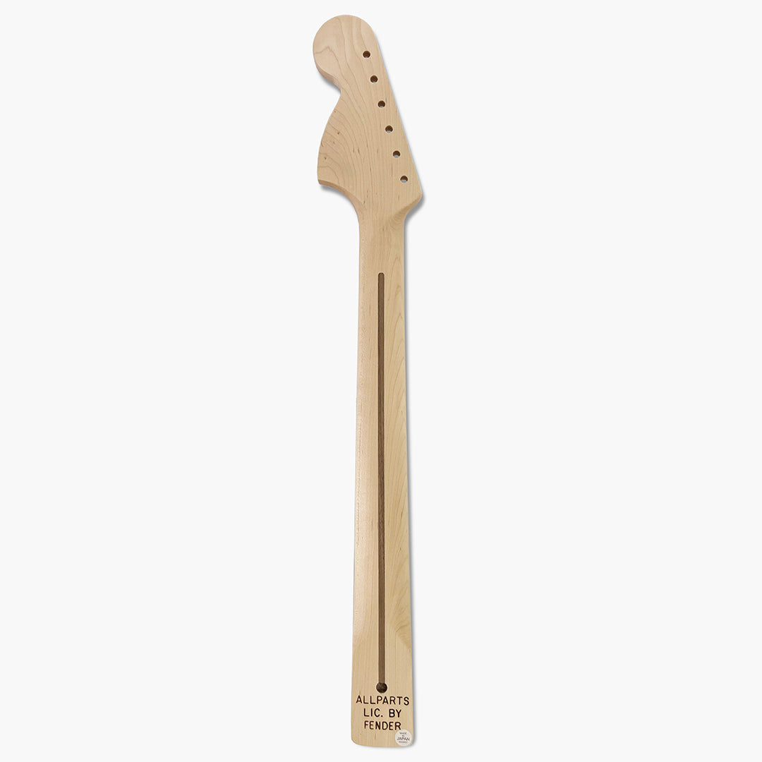 Allparts “Licensed by Fender®” LRO-B Replacement Neck for Stratocaster®