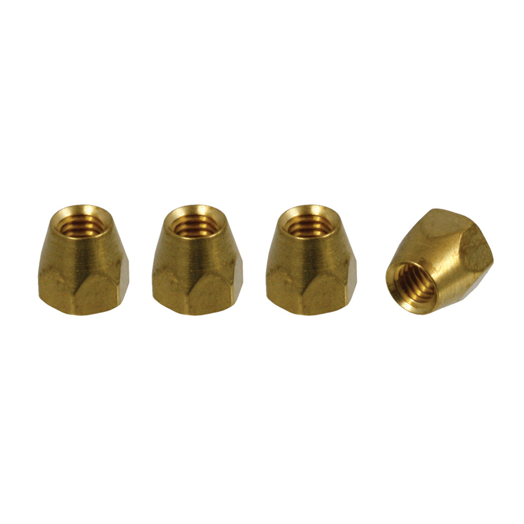 LT-0660-008 Truss Rod Nuts for Gibson® (Qty 4)
