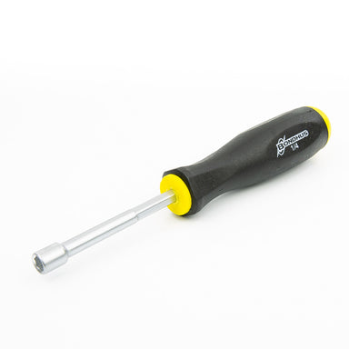 1/4 inch nut driver side view