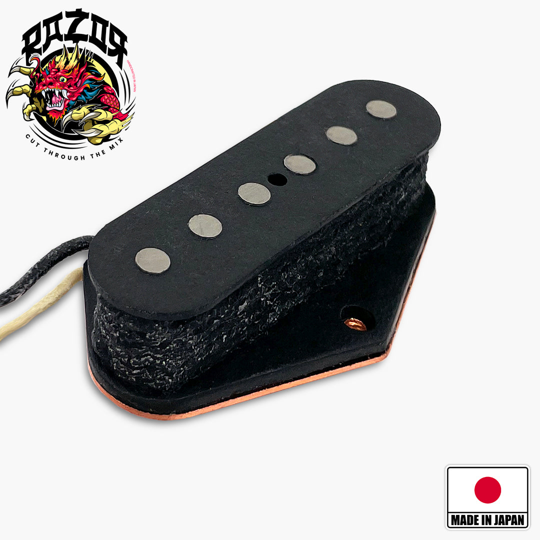 Full moon bridge pickup for telecaster