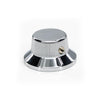 MK-0141 Schaller Metal Bell Knob - Chrome