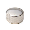Goldo Large Deluxe Pot Knob (1 pc) - Nickel