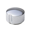 Goldo Large Deluxe Pot Knob (1 pc) - Chrome