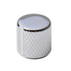 Goldo Large Tall Deluxe Pot Knob (1 pc) - Chrome