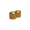 Gotoh Dome Knobs (2 pcs) - Gold
