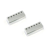 PC-0308 Mini Humbucking Pickup Cover Set - Chrome