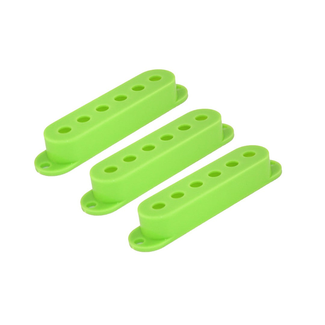 PC-0406 Set of 3 Plastic Pickup Covers for Stratocaster®