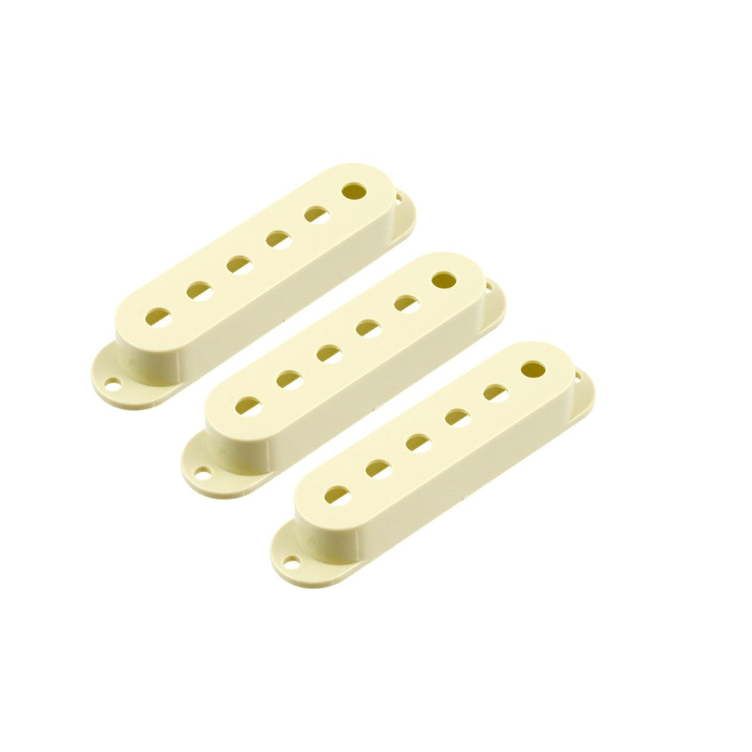 PC-0406 Set of 3 Plastic Pickup Covers for Stratocaster®