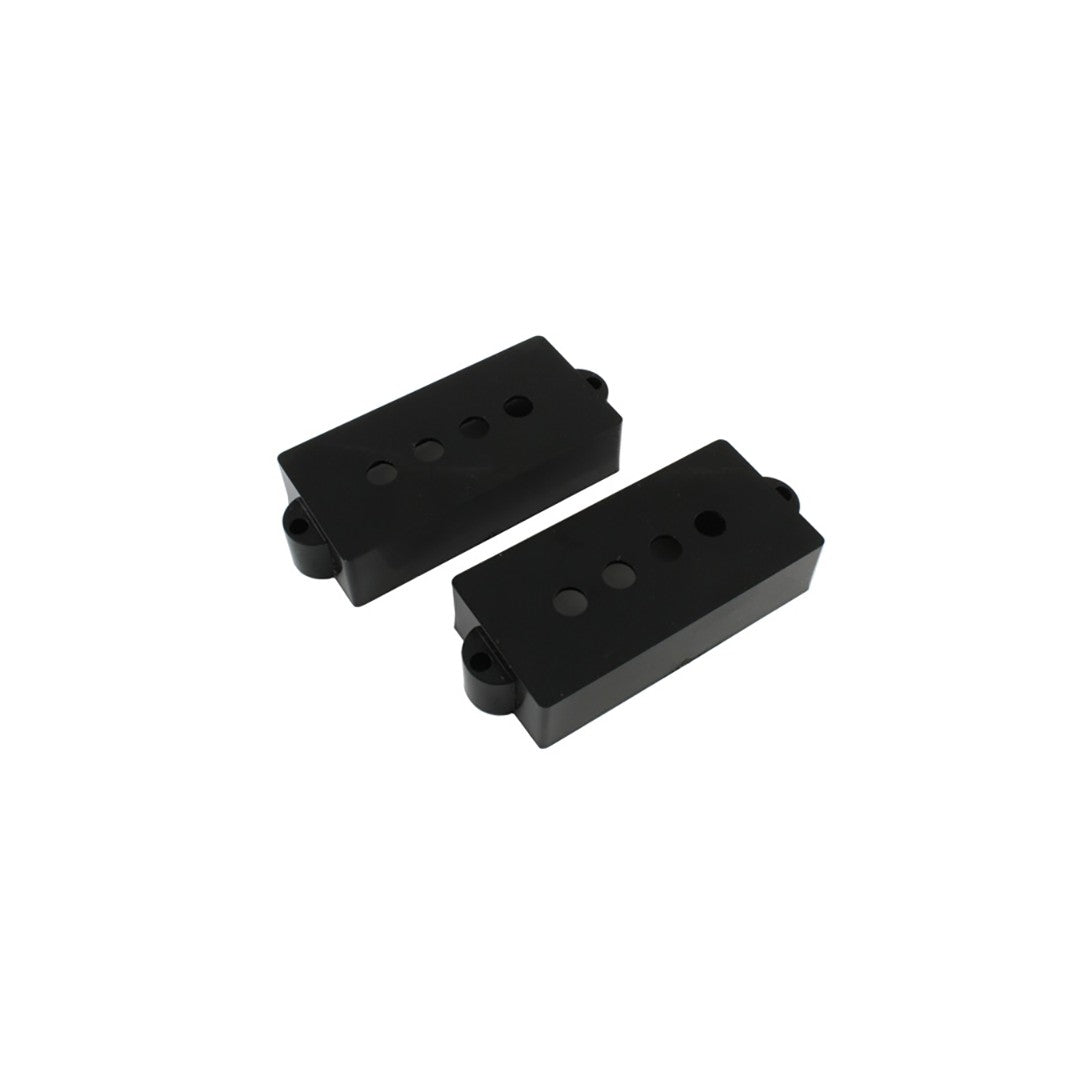 Allparts Pickup Cover Set for Precision Bass (2 pcs)