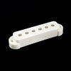 Allparts Pickup Cover Set for Jaguar (2 pcs) - White