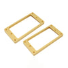 PC-6733 CURVED HUMBUCKING PICKUP RING SET FOR EPIPHONE® - Cream