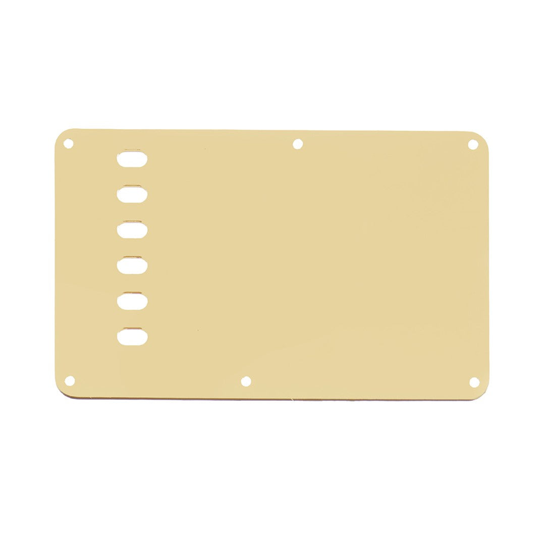 PG-0556 Tremolo Spring Cover Backplate