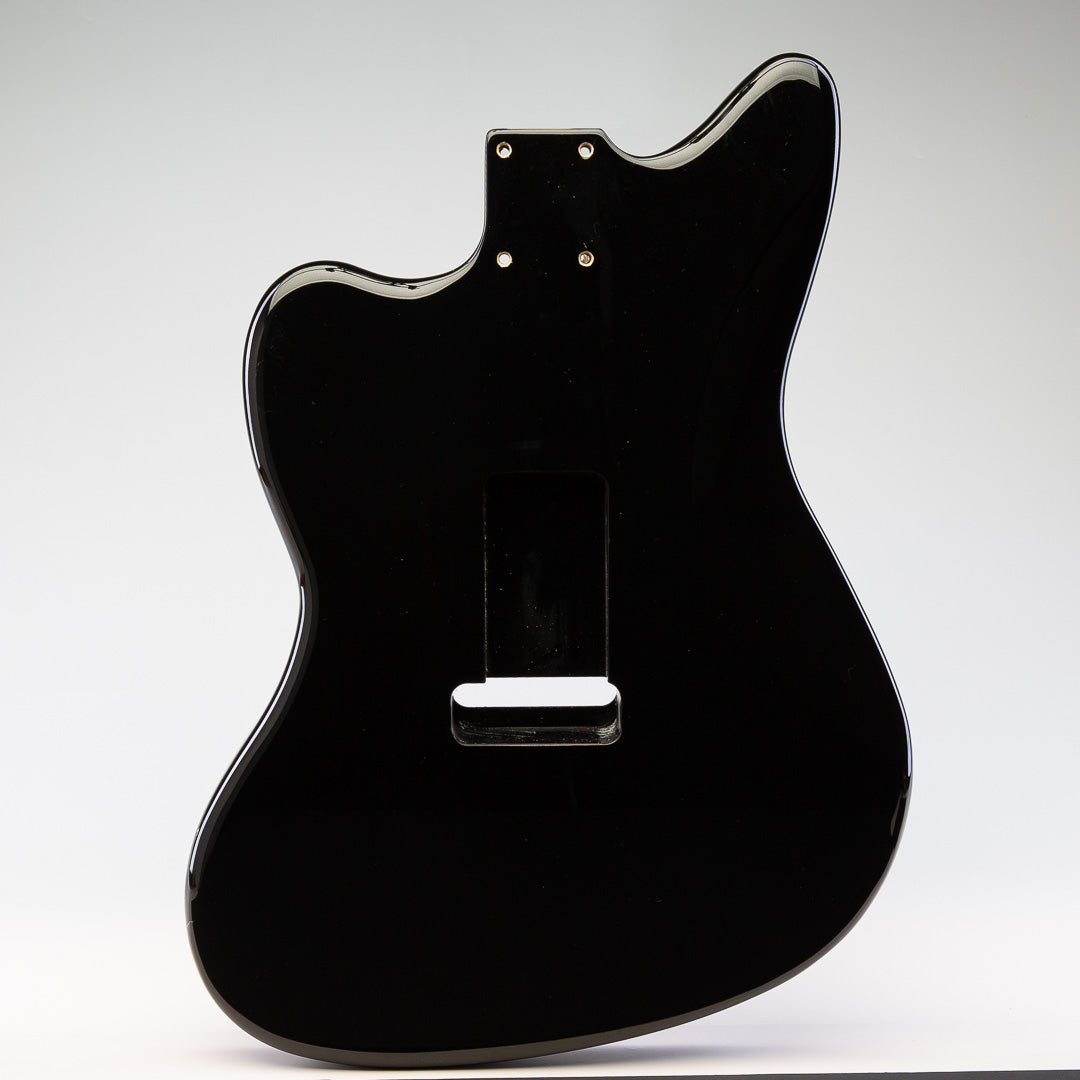 primo blackout jazzmaster body back view