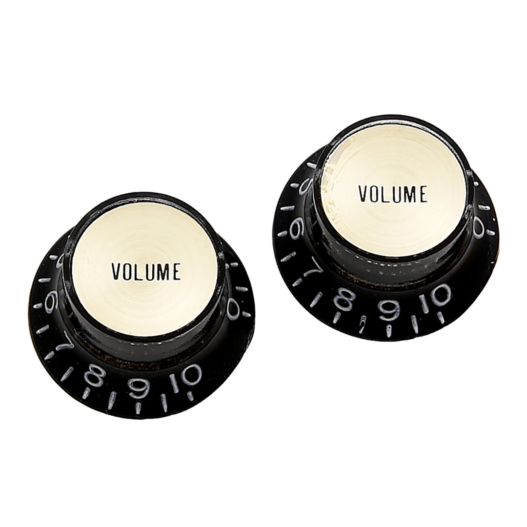 Allparts Reflector Volume Knobs (2 pcs)