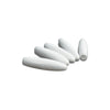 Allparts Tremolo Arm Tips (5 pcs) - White