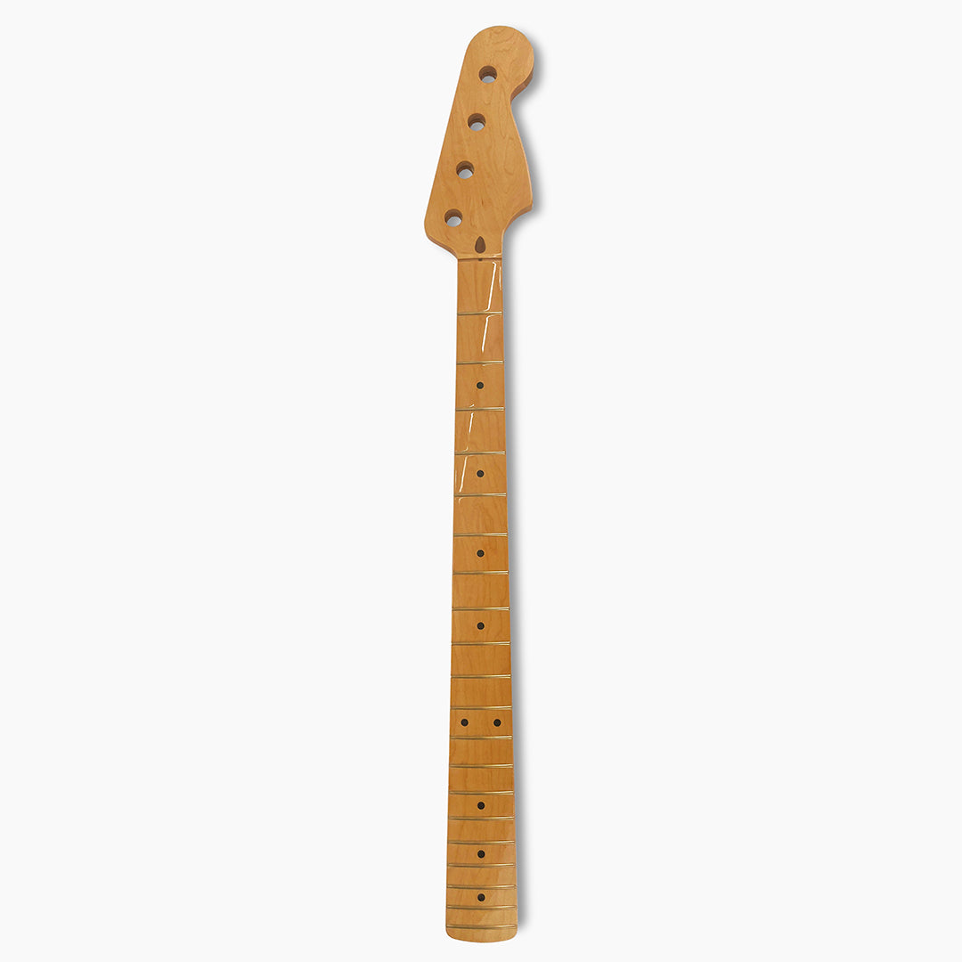 Allparts “Licensed by Fender®” PMF Replacement Neck for Precision Bass®