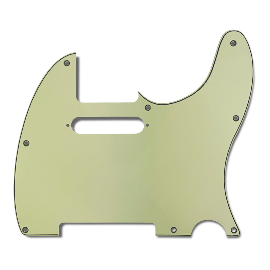 Genuine Fender Standard Tele/Telecaster 8-Hole Guitar Pickguard Genuine Fender Standard Tele/Telecaster 8-Hole Guitar Pickguard