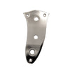 PRiMO Mustang Bass Control Plate - Nickel