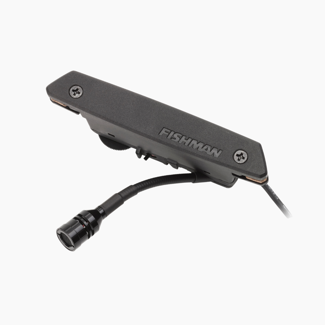 Fishman® PRO-REP-103 Rare Earth Mic Blend Active Soundhole Fishman® PRO-REP-103 Rare Earth Mic Blend Active Soundhole