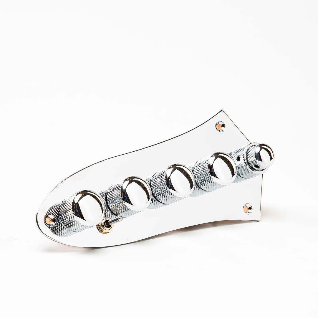 PU-6410-010 Active System for Jazz Bass®