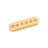 PU-6912 50mm Slug Side Humbucking Bobbin - Cream