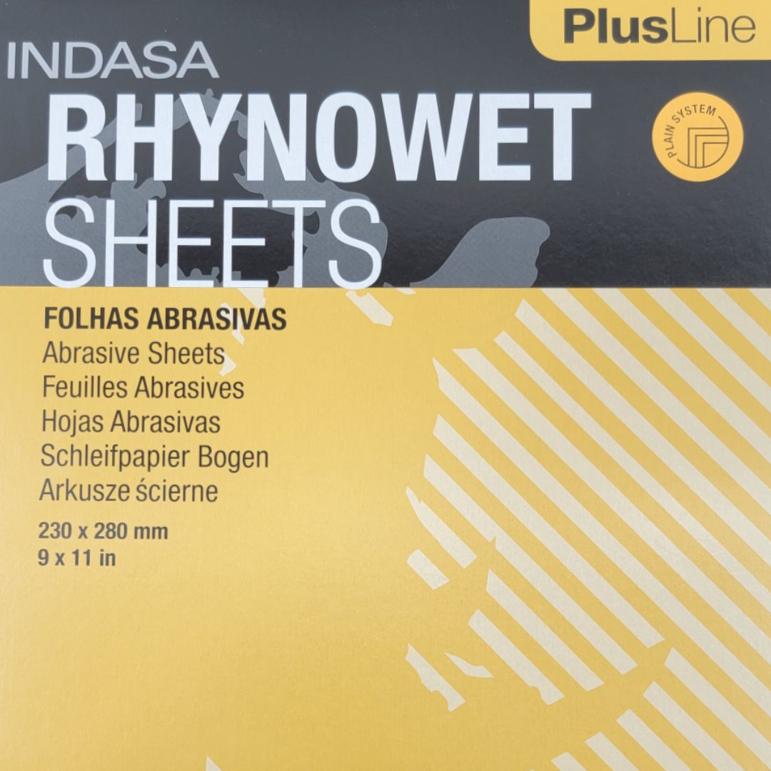 cover of sanding sheet