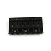 SB-0100 Non-Tremolo Steel Bridge for Strat - Black