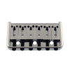 SB-5107 Non-Tremolo Bridge with Steel Saddles - Chrome