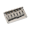 SB-5115 Gotoh Non-Tremolo Bridge with Steel Saddles - Nickel