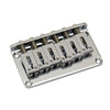 SB-5115 Gotoh Non-Tremolo Bridge with Steel Saddles - Chrome