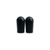 Schaller Switch Tips for USA Toggles (2 pcs) - Black
