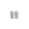 Schaller Switch Tips for USA Toggles (2 pcs) - White