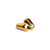 Allparts Switch Tips for USA Strat (2 pcs) - Gold