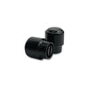 Allparts Vintage Style Switch Tips for Telecaster (2 pcs) - Black