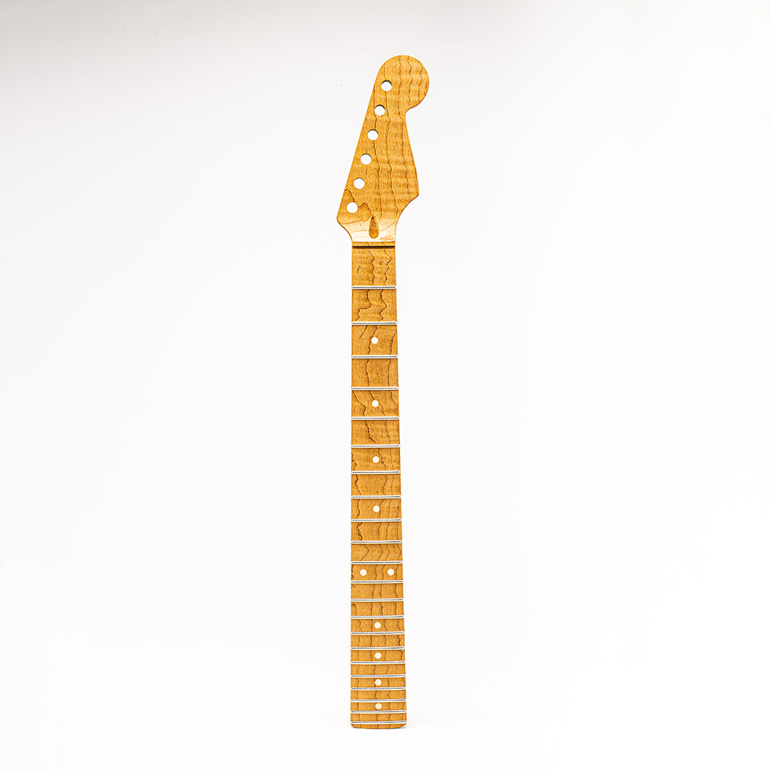 neck front view