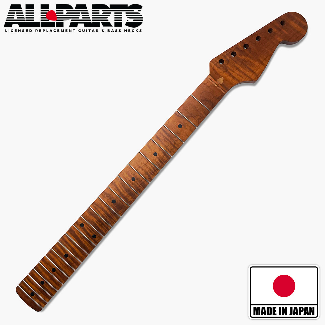Allparts “Licensed by Fender®” SMTF-CRF Replacement Neck for Stratocaster®