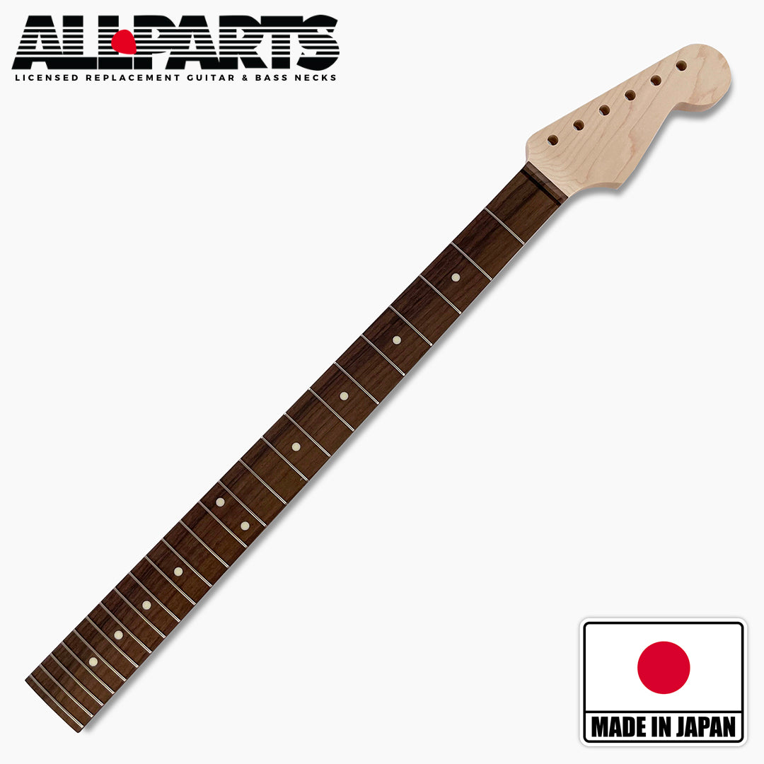 Allparts “Licensed by Fender®” SR-BAR Replacement Neck for Stratocaster®
