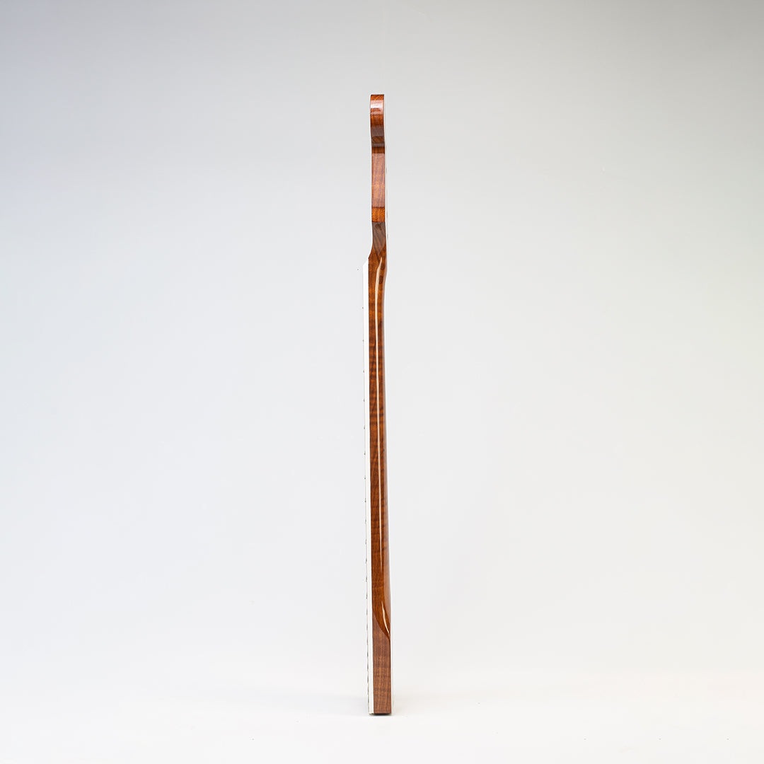 neck treble side view