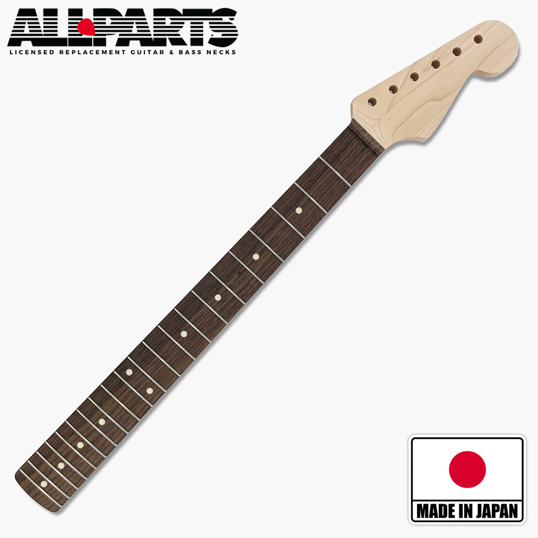 Allparts “Licensed by Fender®” SRO-C Replacement Neck for Stratocaster®