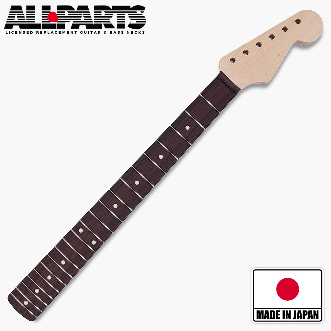 Allparts “Licensed by Fender®” SRO-V Replacement Neck for Stratocaster®