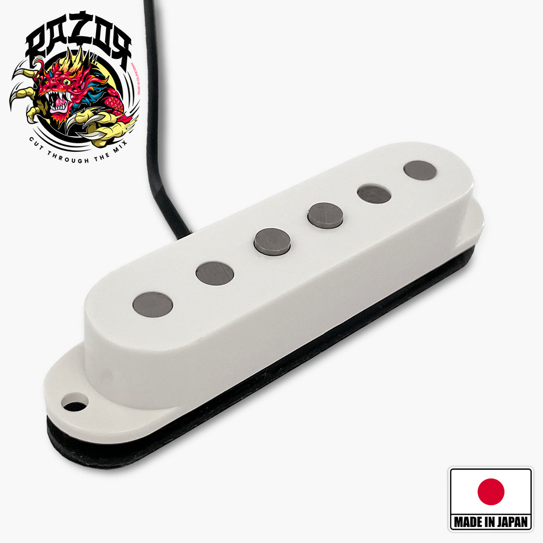 Single pickup strat hotsell