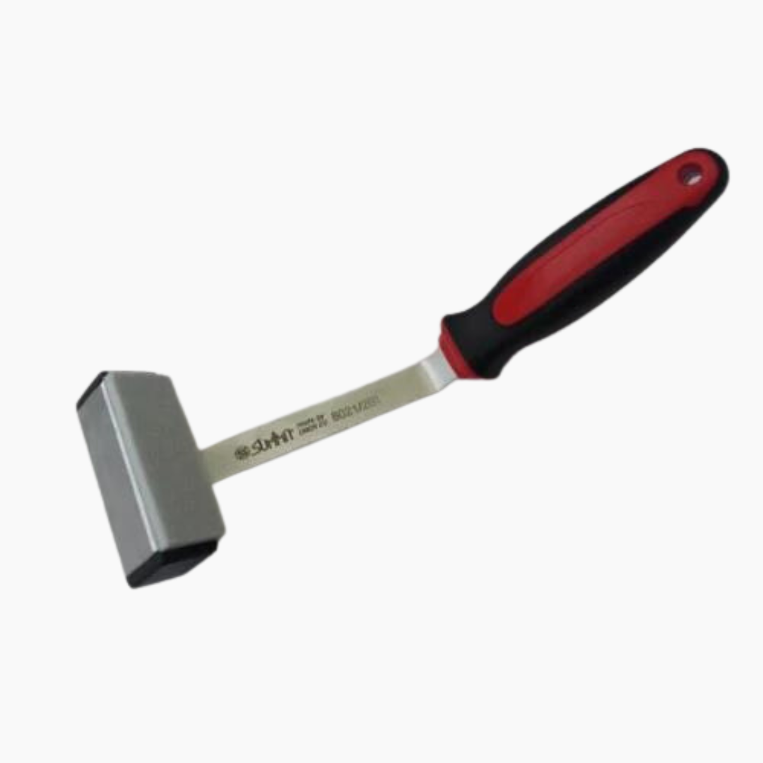 Fret shock absorber