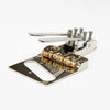 Certano T-Bender™ B&G Bender Bridge for Tele® - Nickel