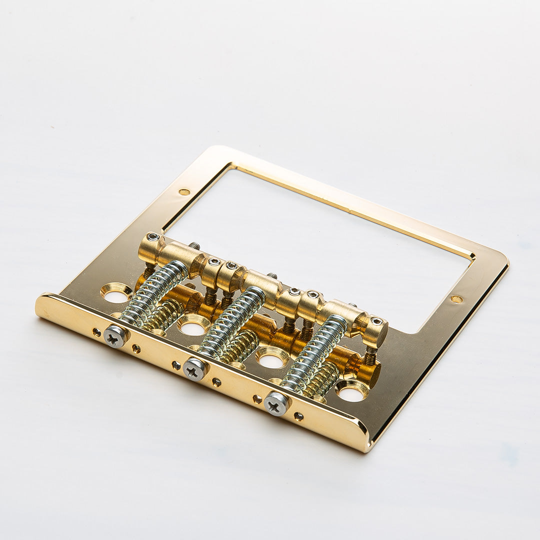 Ponticello Per Chitarra Telecaster Nero – Ponte Humbucker Tele In Stile Vintage - Foto 2