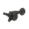 TK-0760 Gotoh SG381 Mini 6-in-line Keys - Black