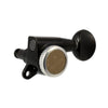 TK-0768 Gotoh SG381-MGT Locking Mini 6-in-line Keys - Black