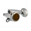 TK-0768 Gotoh SG381-MGT Locking Mini 6-in-line Keys - Chrome